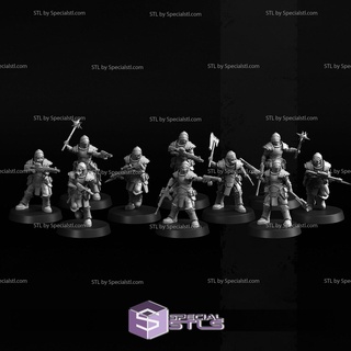 november 2023 aphyrion solwyte miniatures 3d print model - Mito3D