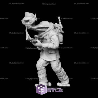 november 2023 dark fire designs miniatures 3d print model - Mito3D