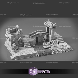 November 2023 Drachen ausruhen Miniaturen 3d print model - Mito3D