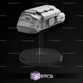 november 2023 gamesart miniatures 3d print model - Mito3D