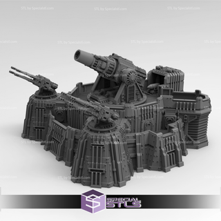 novembre 2023 tessaracte tombeau miniatures 3d print model - Mito3D