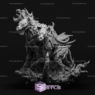 november 2023 witchsong miniatures 3d print model - Mito3D