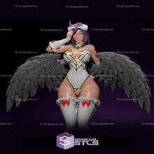 nsfw collection - albedo 3d print model - Mito3D