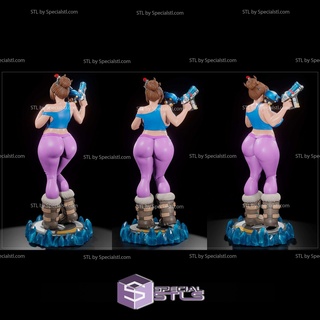 nsfw collezione mei overwatch 3d Stampa stl 3d print model - Mito3D