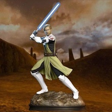 Obi Wan Kenobi v2 fanart star savaşlar 3d print model - Mito3D