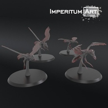 october 2021 imperitum art miniature 3d print model - Mito3D