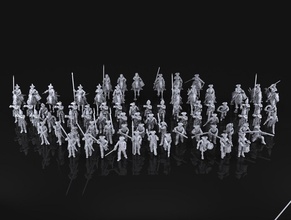 october 2021 madox historical miniature 3d print model - Mito3D