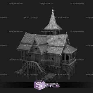 octubre 2022 oscuro reinos miniaturas 3d print model - Mito3D