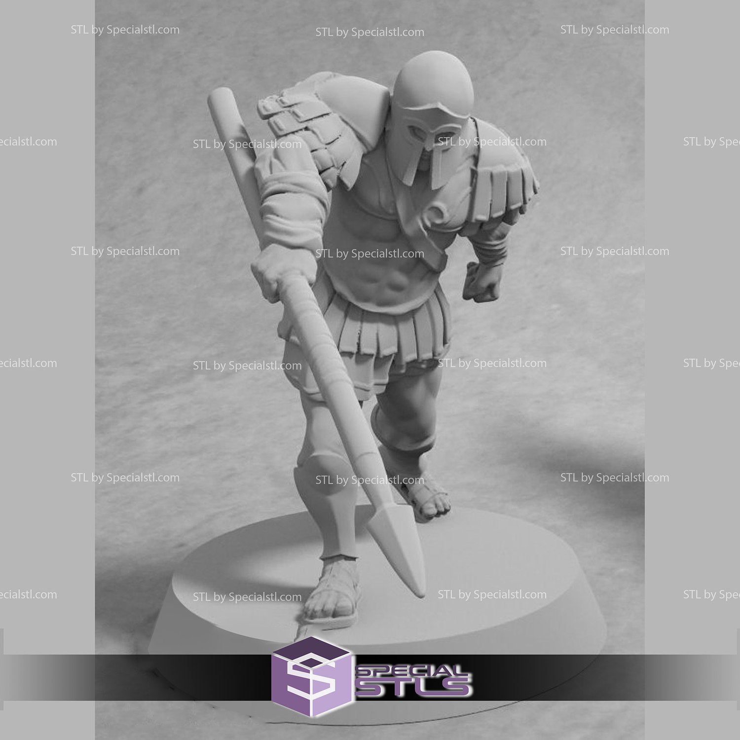 octubre 2022 leyenda construye miniatura 3D print model - Mito3D