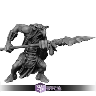 octobre 2022 manuel Boria miniature 3d print model - Mito3D