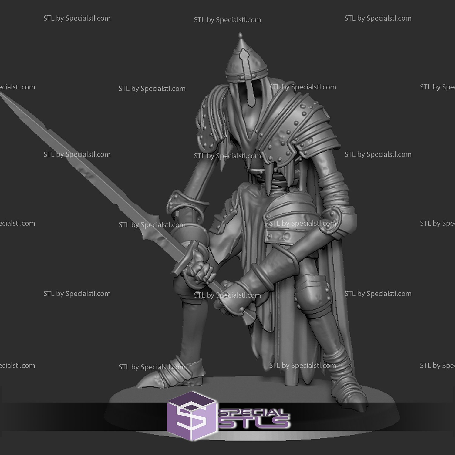 octubre 2022 santo decente miniatura 3D print model - Mito3D