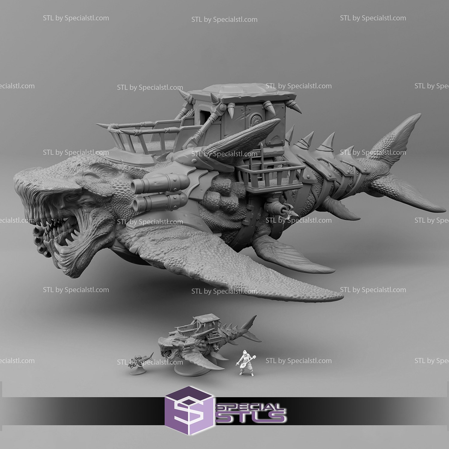 octobre 2022 tribu ésotérique miniature 3D print model - Mito3D