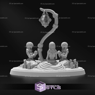 Outubro 2023 Belksasar miniaturas 3d print model - Mito3D