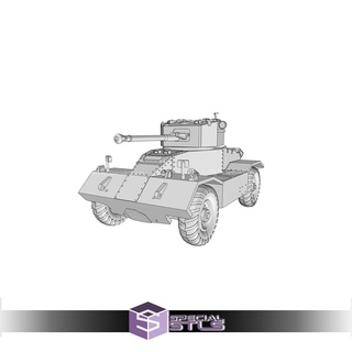 Oktober 2023 Kampf Fahrzeuge Miniaturen 3d print model - Mito3D