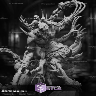 octobre 2023 Fleshcraft miniatures 3d print model - Mito3D