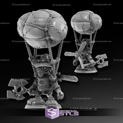 octubre 2023 heroes bestia miniaturas especialstl 3d print model - Mito3D