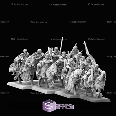 october 2023 last sword miniatures specialstl 3d print model - Mito3D
