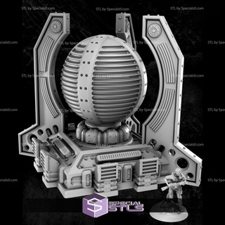 Oktober 2023 Beutespiele Miniaturen 3d print model - Mito3D