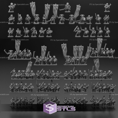 october 2023 wakes emporium miniatures specialstl 3d print model - Mito3D