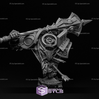 october 2023 witchsong miniatures october 2023 witchsong miniatures  3d print model - Mito3D