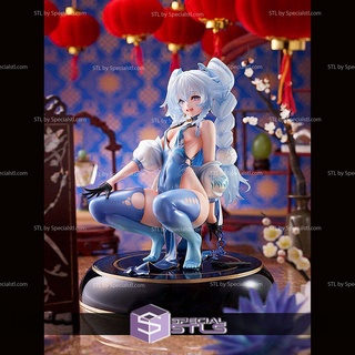 pa 15 stl dossiers filles ligne 3d impression figurine 3d print model - Mito3D