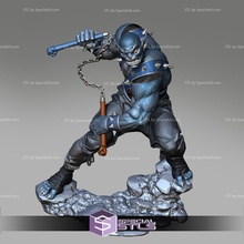 panthro action pose thundercats 3d print model - Mito3D