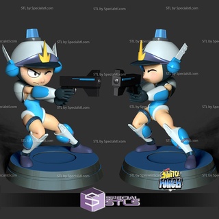 patricia patty wagon mighty switch force 3d printable 3d print model - Mito3D