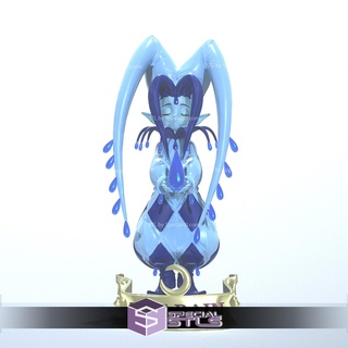 pluie 3d impression figurine cardcaptor Sakura 3d print model - Mito3D