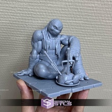 Rafael jantar tmnt 3d print model - Mito3D