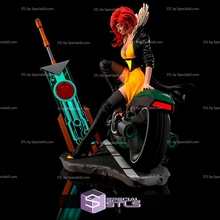 red game transistor 3d print model - Mito3D