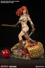 red sonja v2 marvel 3d print model - Mito3D