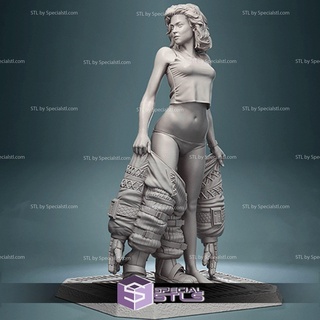 ripley underwear stl files 3d print model - Mito3D