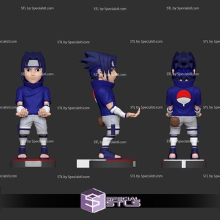 Sasuke Naruto cep telefonu oyun kolu Kulp destek hazır Yazdır 3d print model - Mito3D