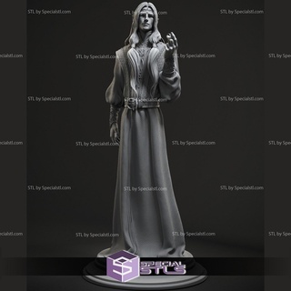 Sauron humano Formato 3d print model - Mito3D