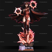 scarlet witch classic v2 