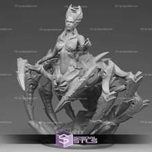 september 2020 creature armory miniature 3d print model - Mito3D