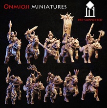 september 2021 onmioji miniature 3d print model - Mito3D