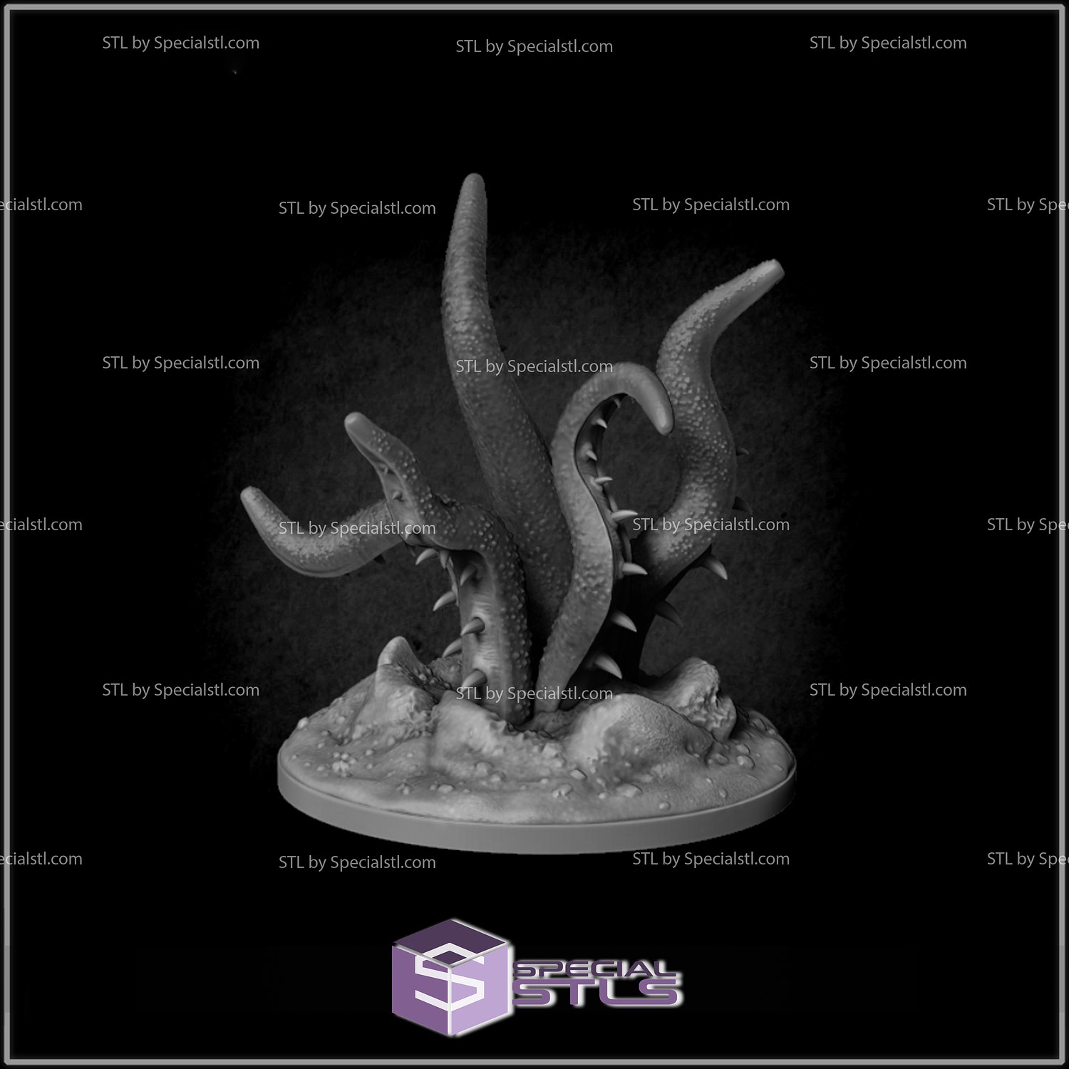 septembre 2022 perdu hérésie miniature 3D print model - Mito3D