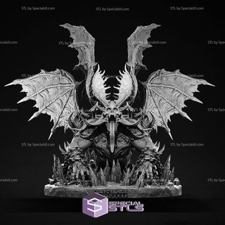 setembro 2022 fidelidade incentivo argila cianeto miniaturas 3d print model - Mito3D