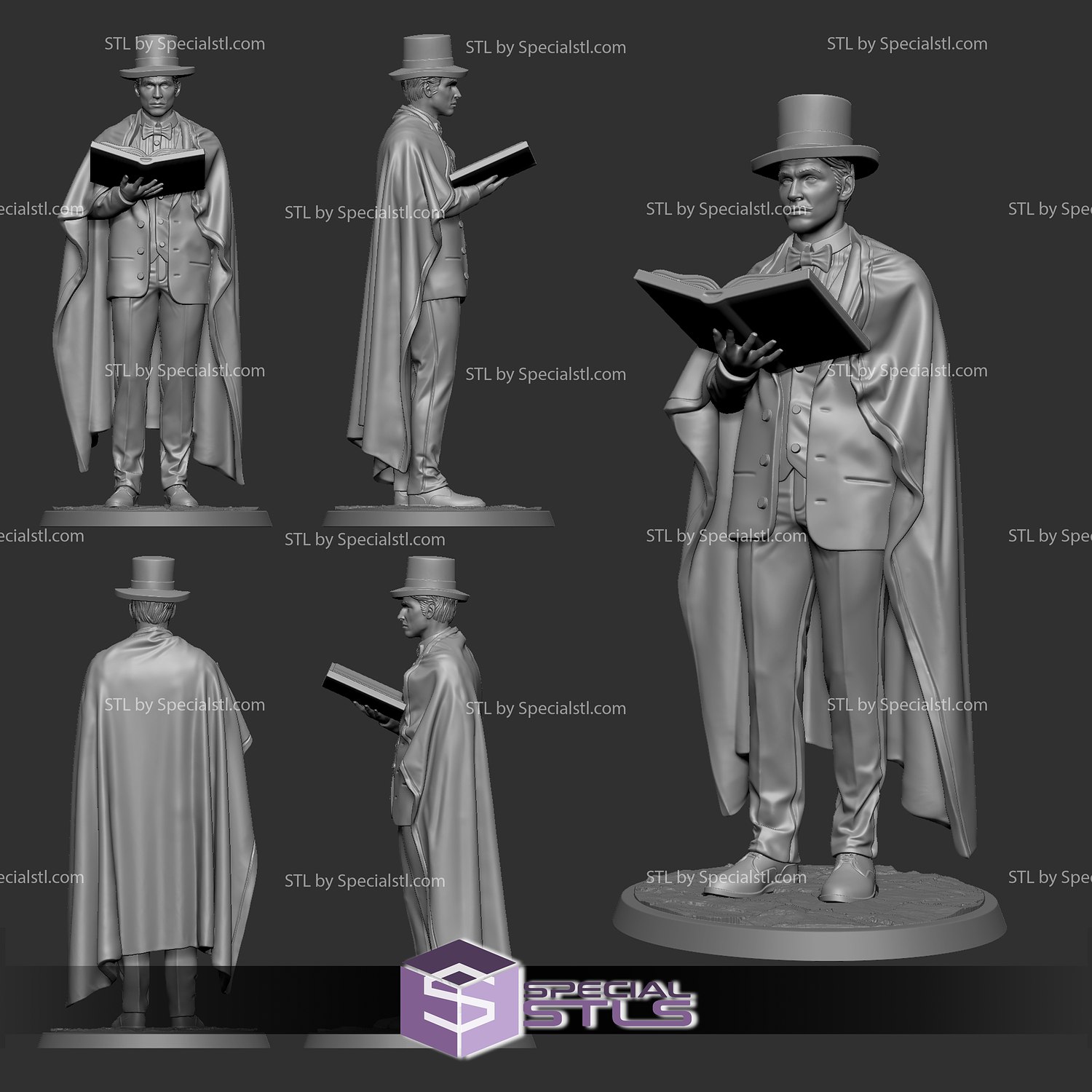 septembre 2022 mt3d miniature 3D print model - Mito3D