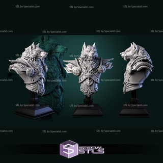 september 2022 white werewolf tavern miniature 3d print model - Mito3D
