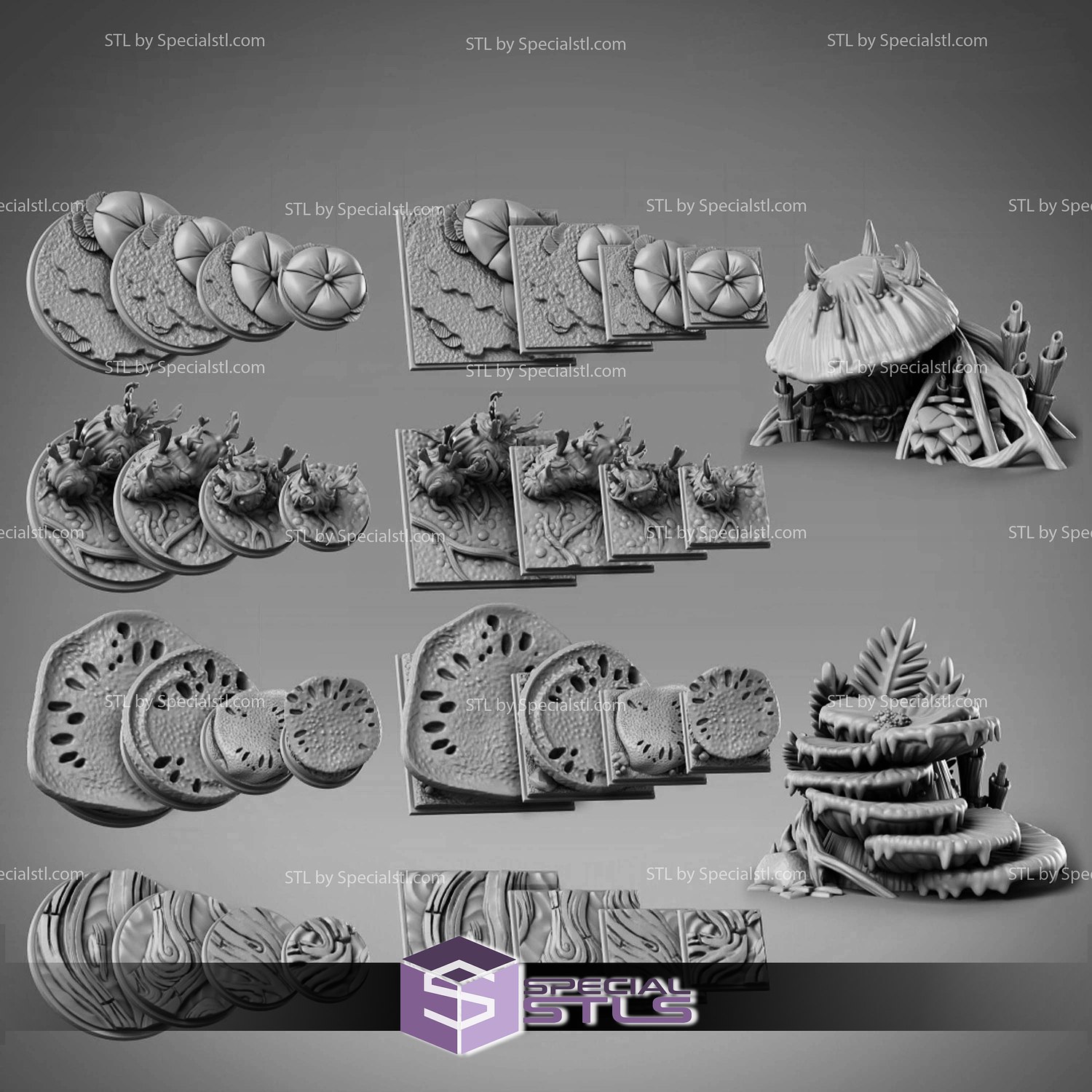 septembre 2023 cobra mode miniatures specialstl 3D print model - Mito3D