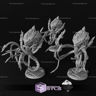 september 2023 cyber forge miniatures 3d print model - Mito3D
