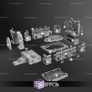 September 2023 Drachen ausruhen Miniaturen 3d print model - Mito3D