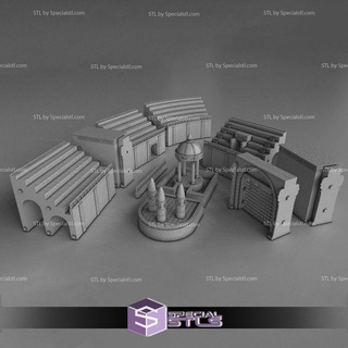 september 2023 gadgetworks miniatures 3d print model - Mito3D