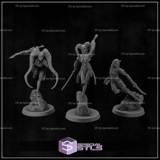 September 2023 Hydra Werkstatt Miniaturen 3d print model - Mito3D