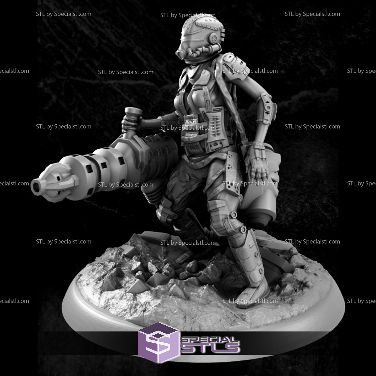 setembro 2023 lootgames miniaturas 3D print model - Mito3D