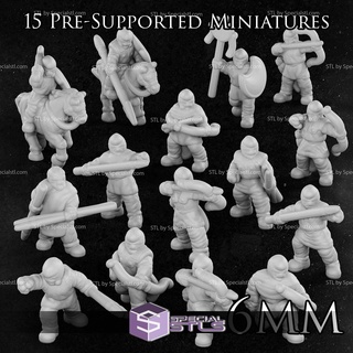 settembre 2023 produzioni diratia miniature 3d print model - Mito3D