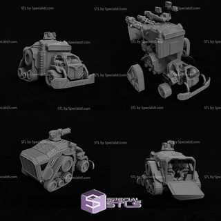 September 2023 Tischhammer Miniaturen 3d print model - Mito3D