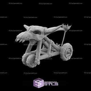 september 2023 tabletop terrain team miniatures 3d print model - Mito3D
